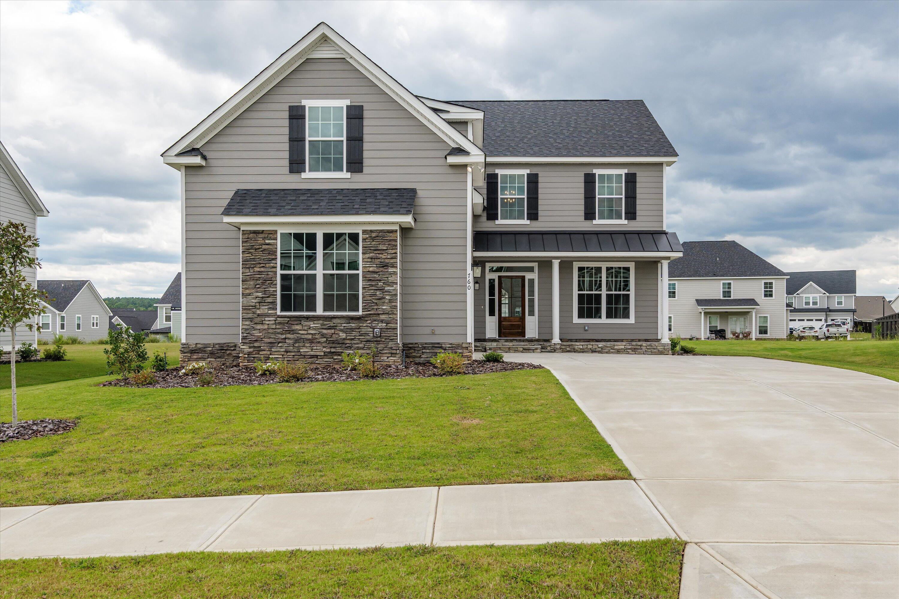 760 Whitney Shoals Road