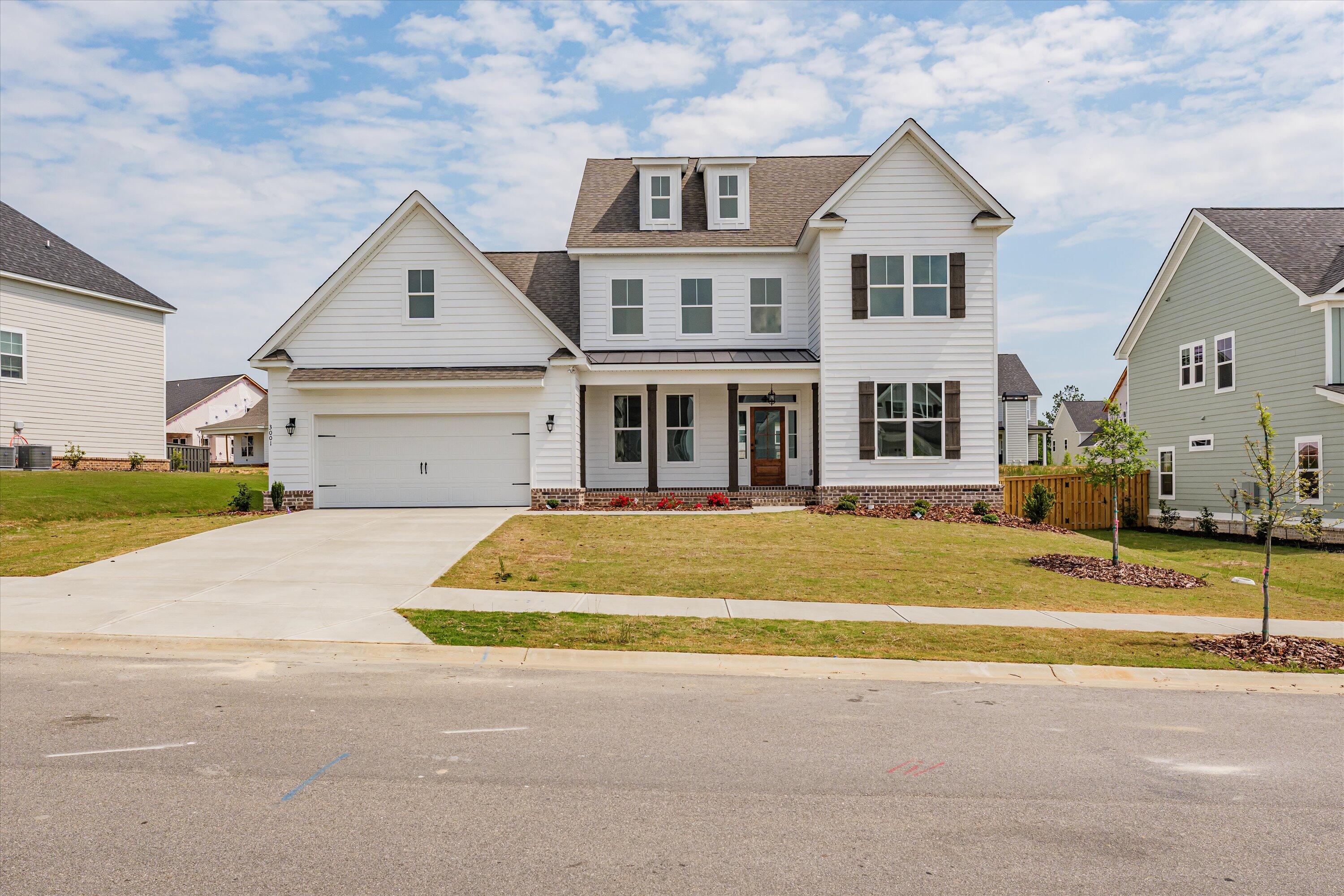 3001 Rosewood Drive