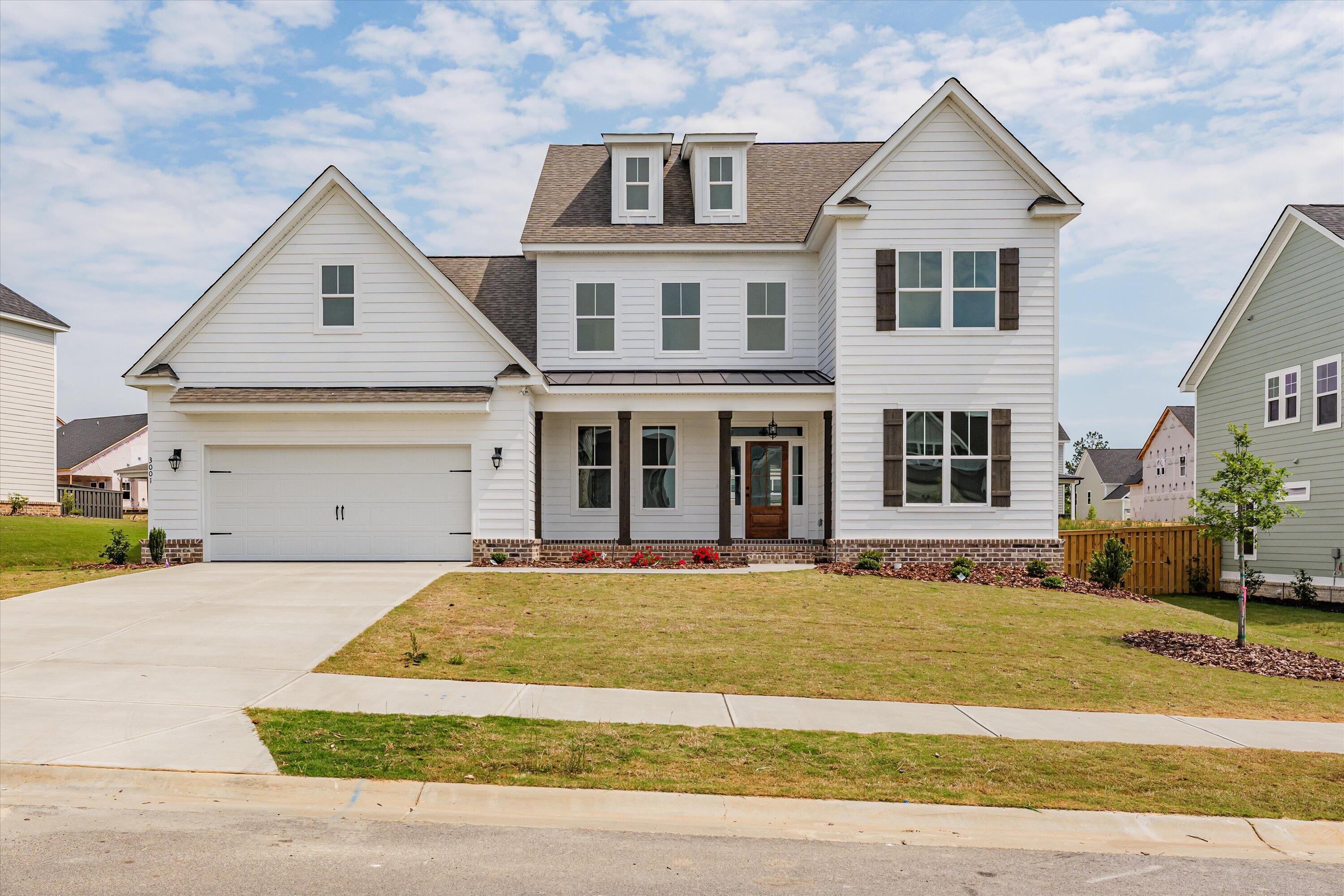 3001 Rosewood Drive