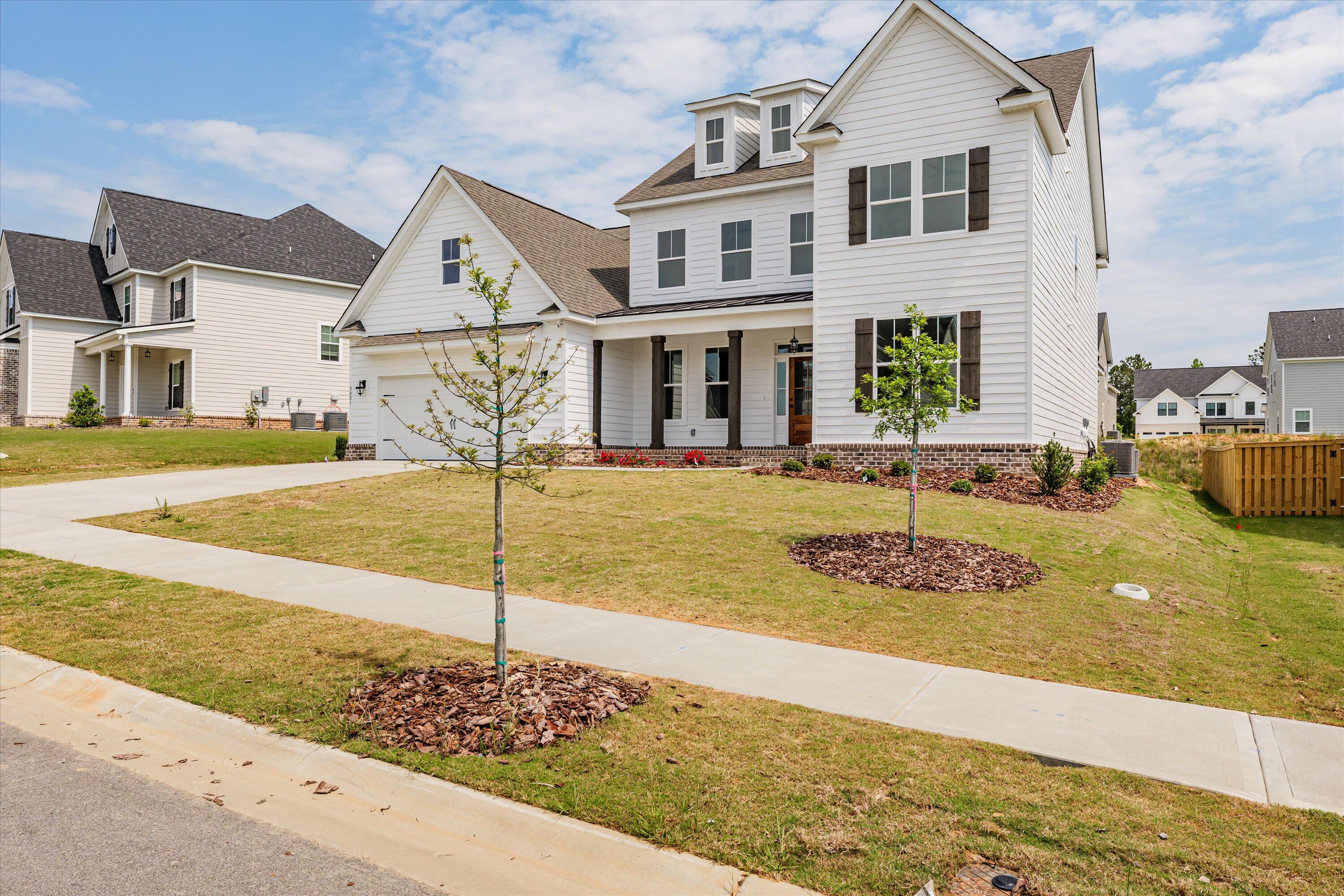 3001 Rosewood Drive