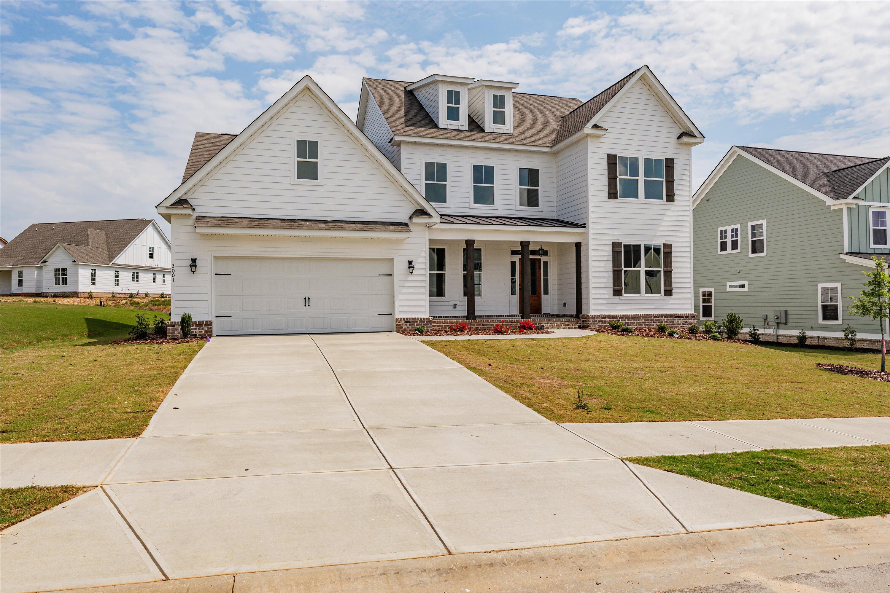 3001 Rosewood Drive