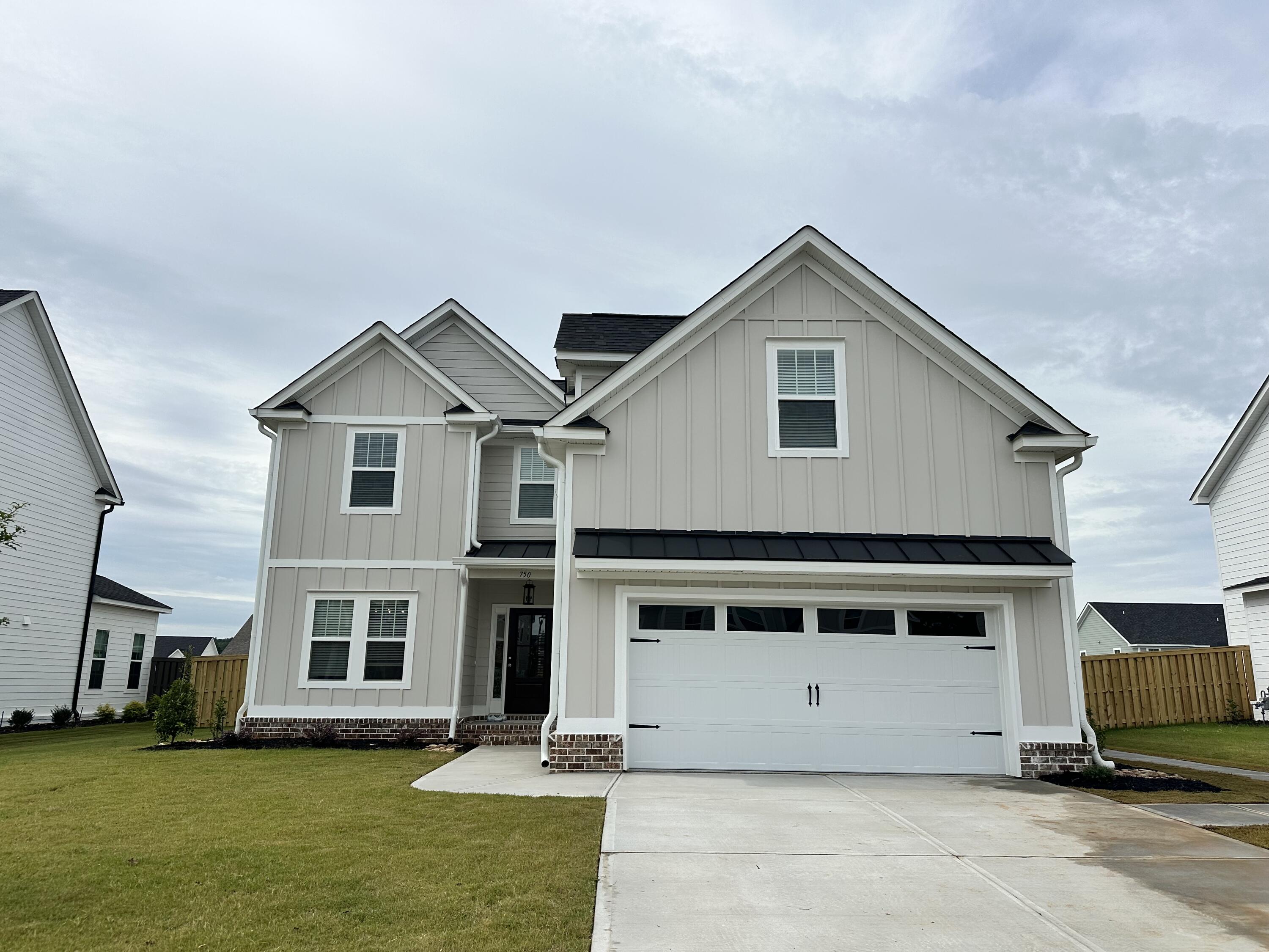 750 Whitney Shoals Road