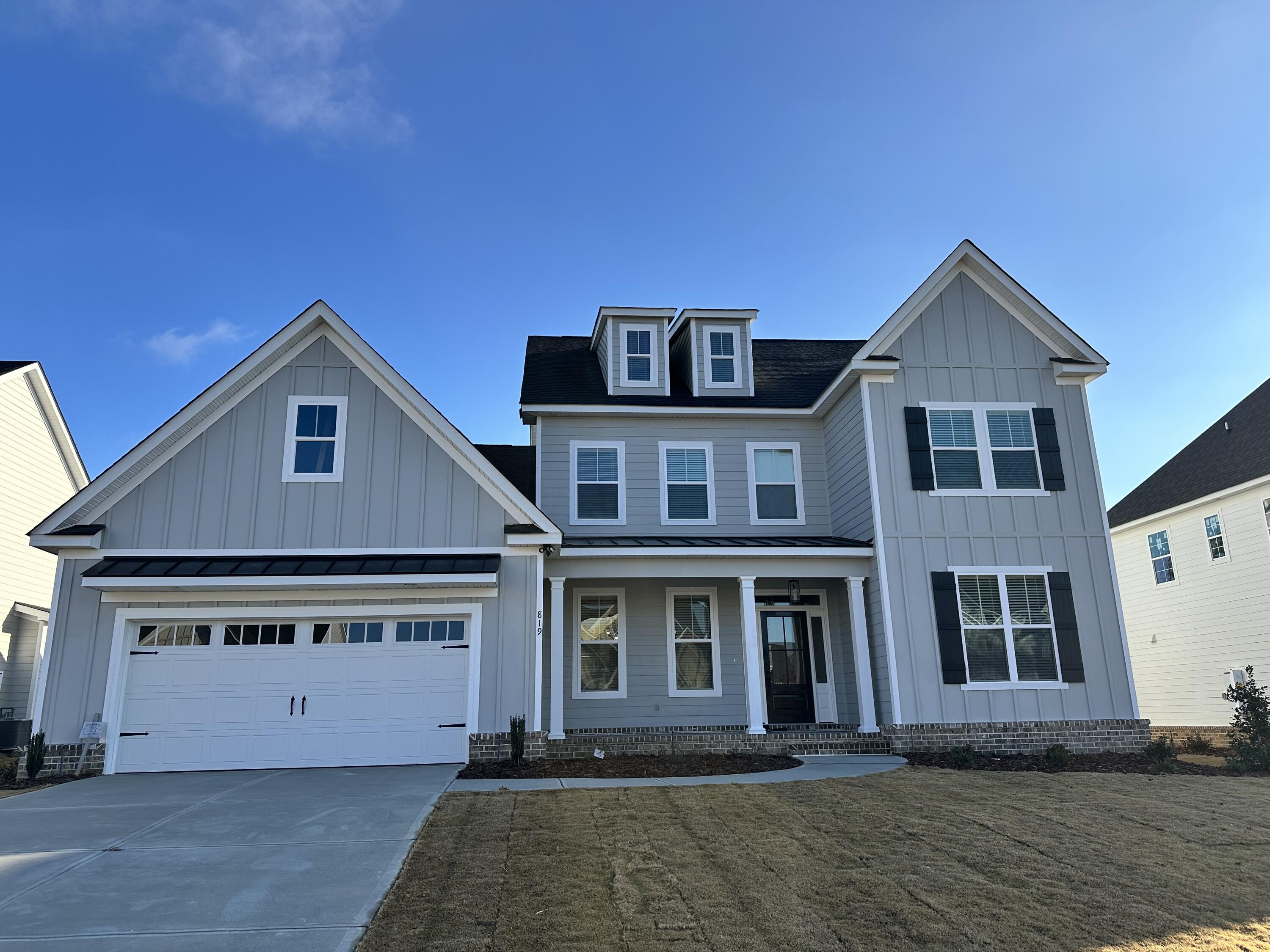 819 Whitney Shoals Road