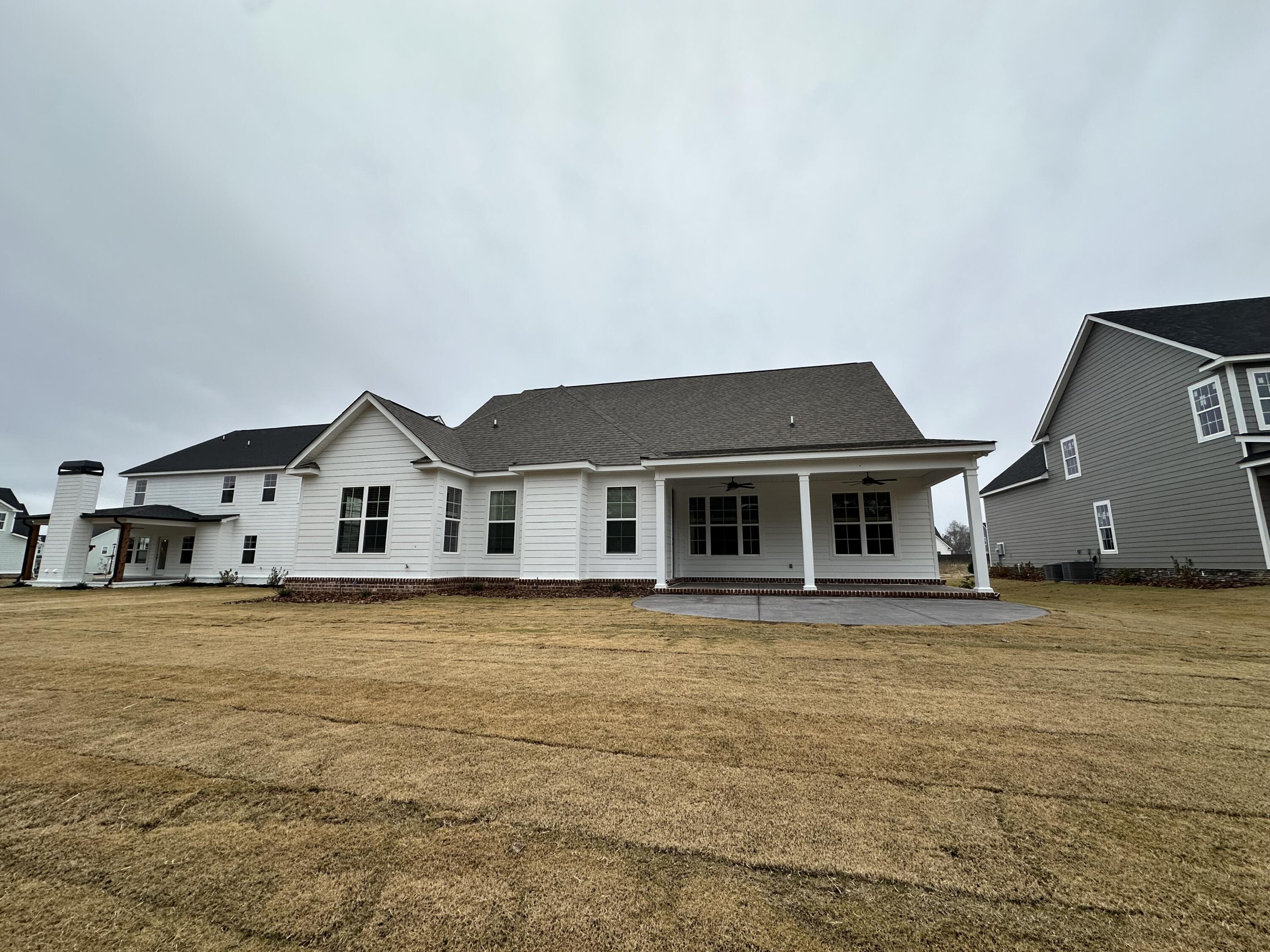 805 Whitney Shoals Rd. Road