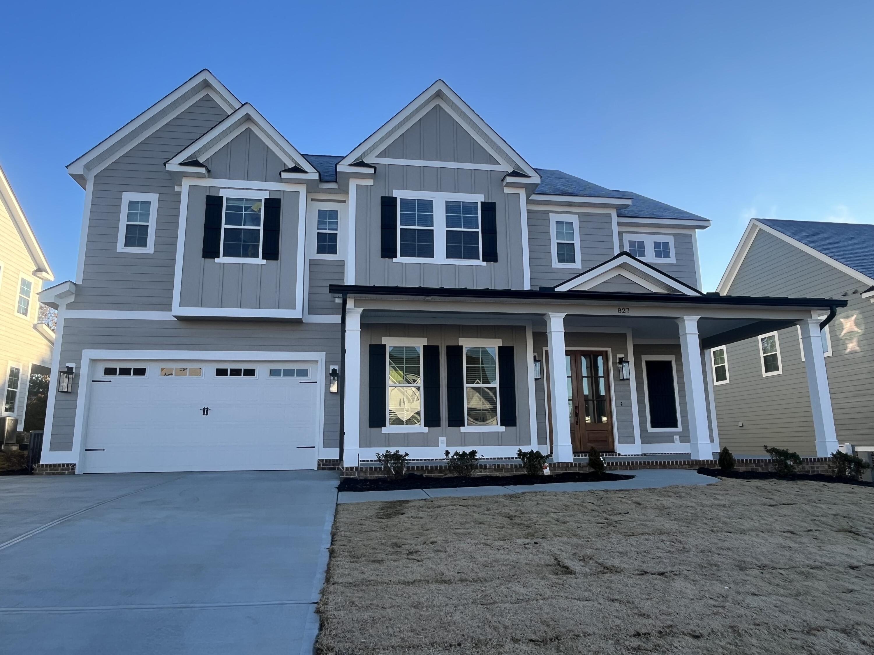 827 Whitney Shoals Rd.