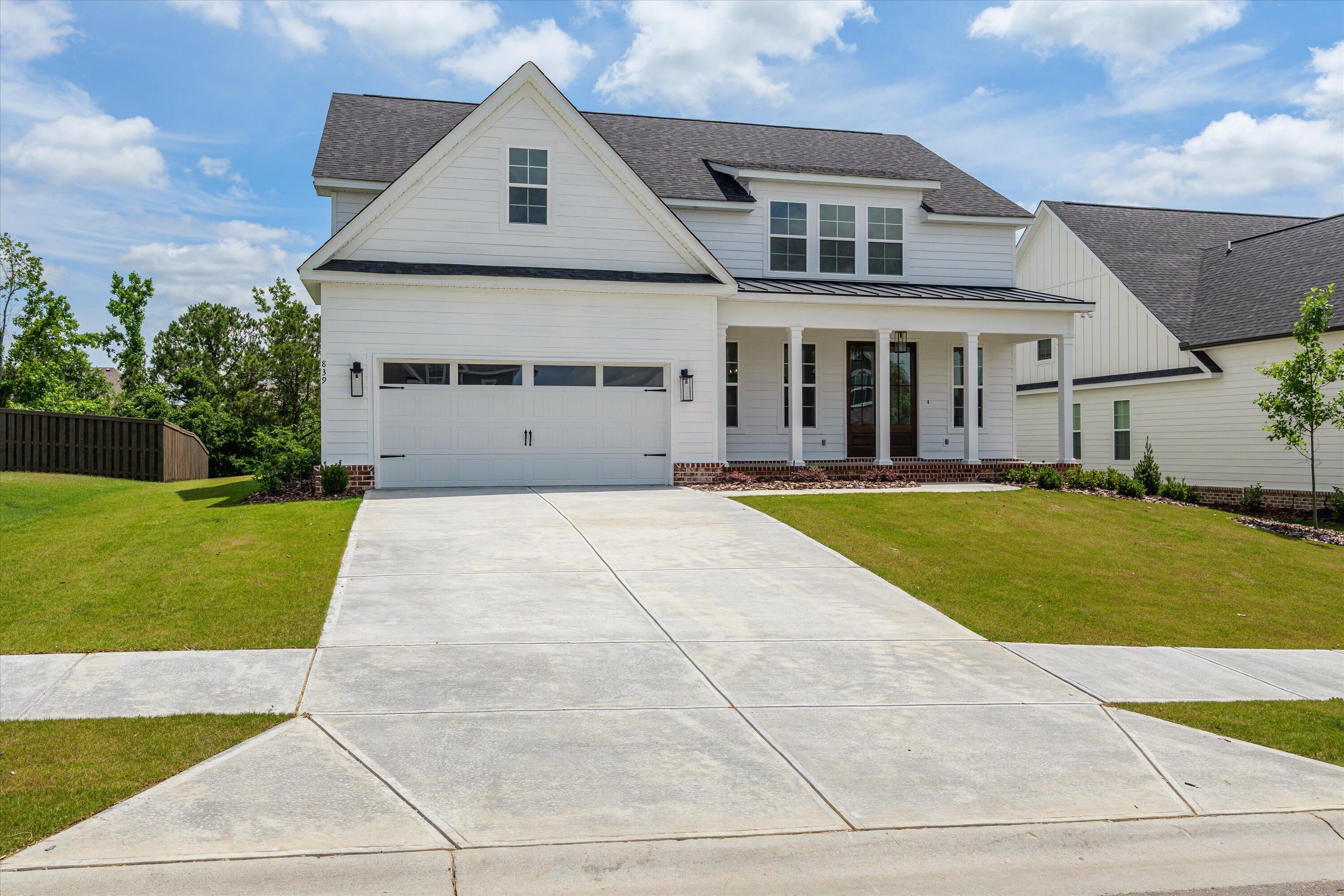 839 Whitney Shoals Road