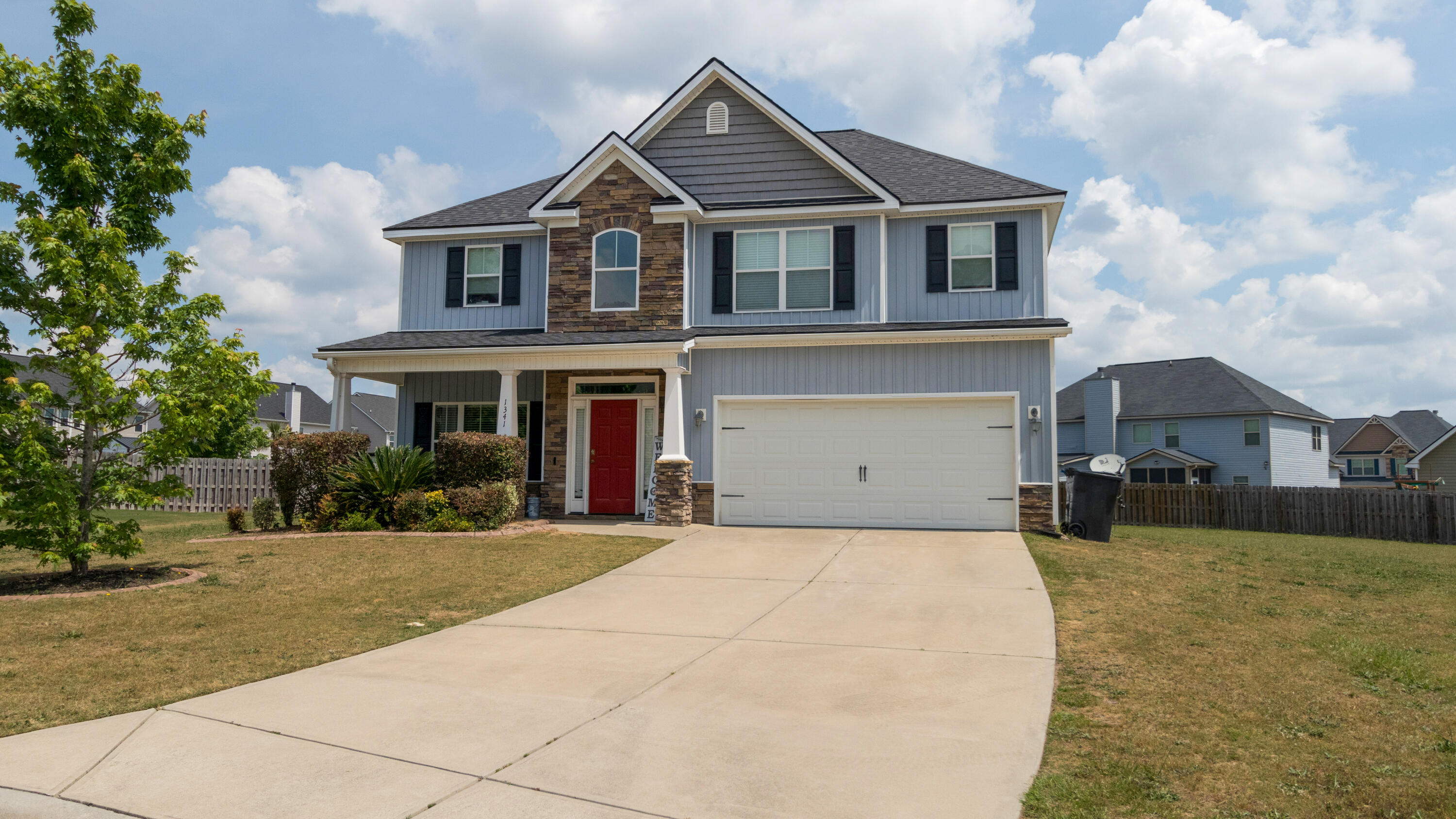 1341 York Dr.