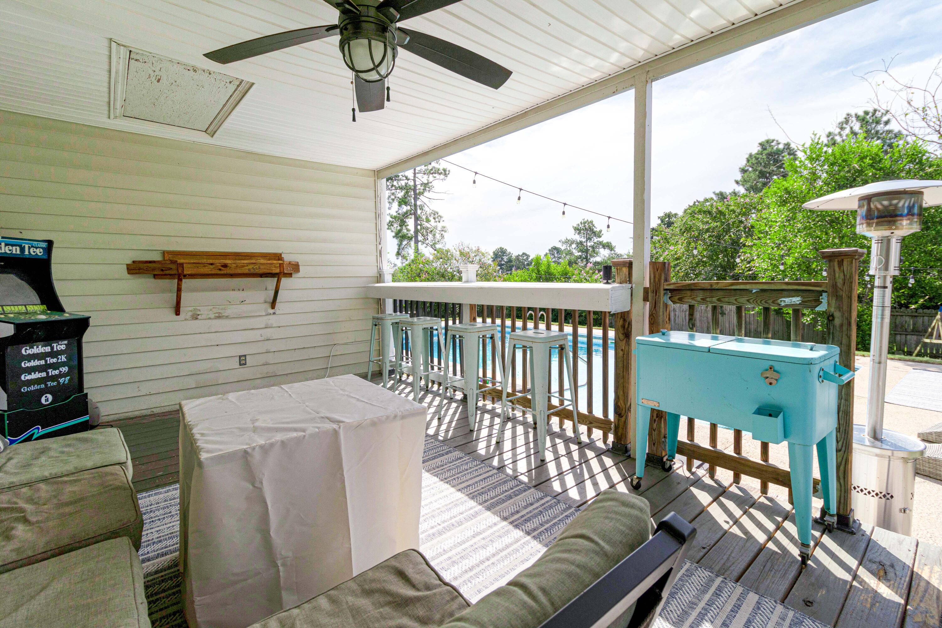604 Edisto Dr.