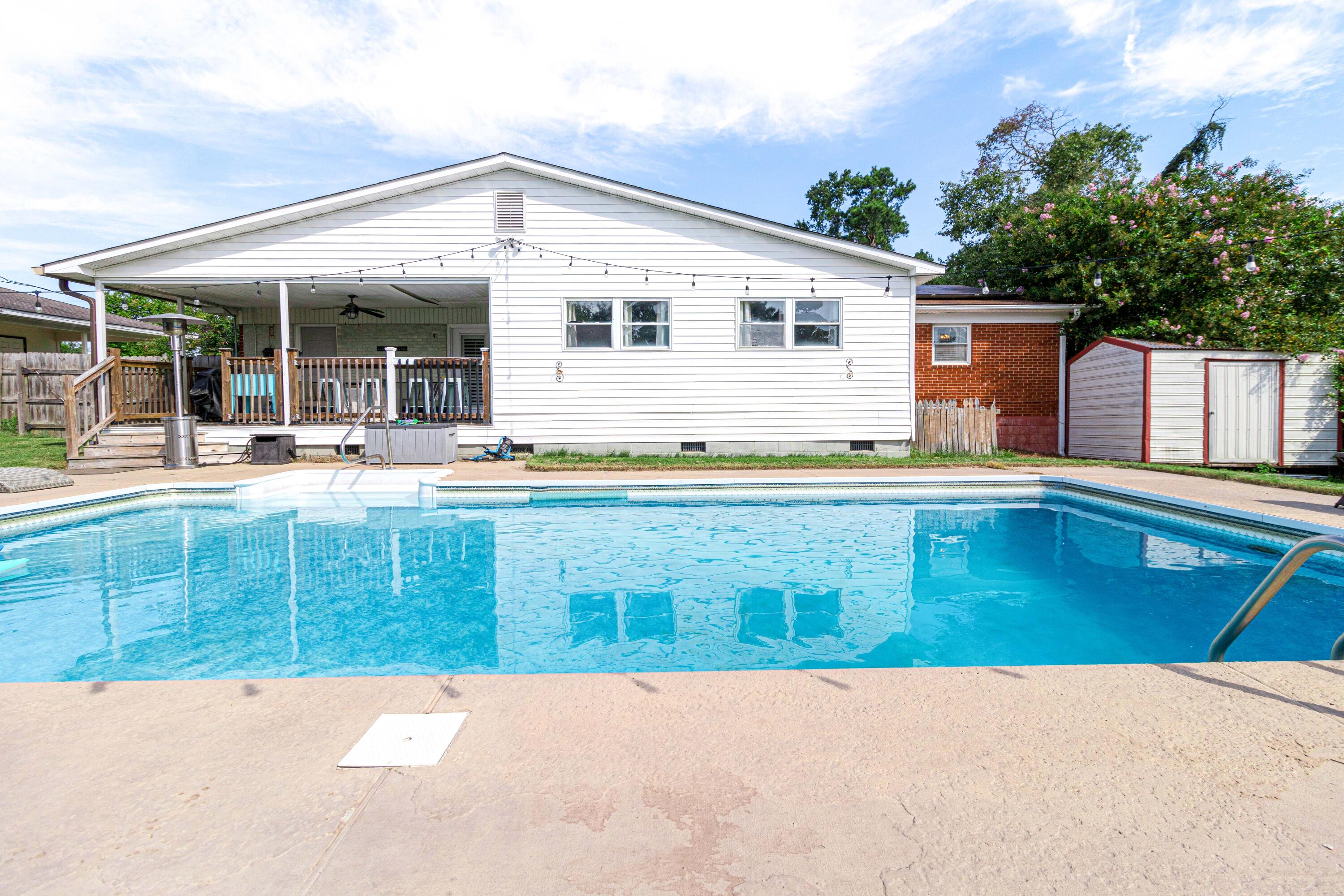 604 Edisto Dr.
