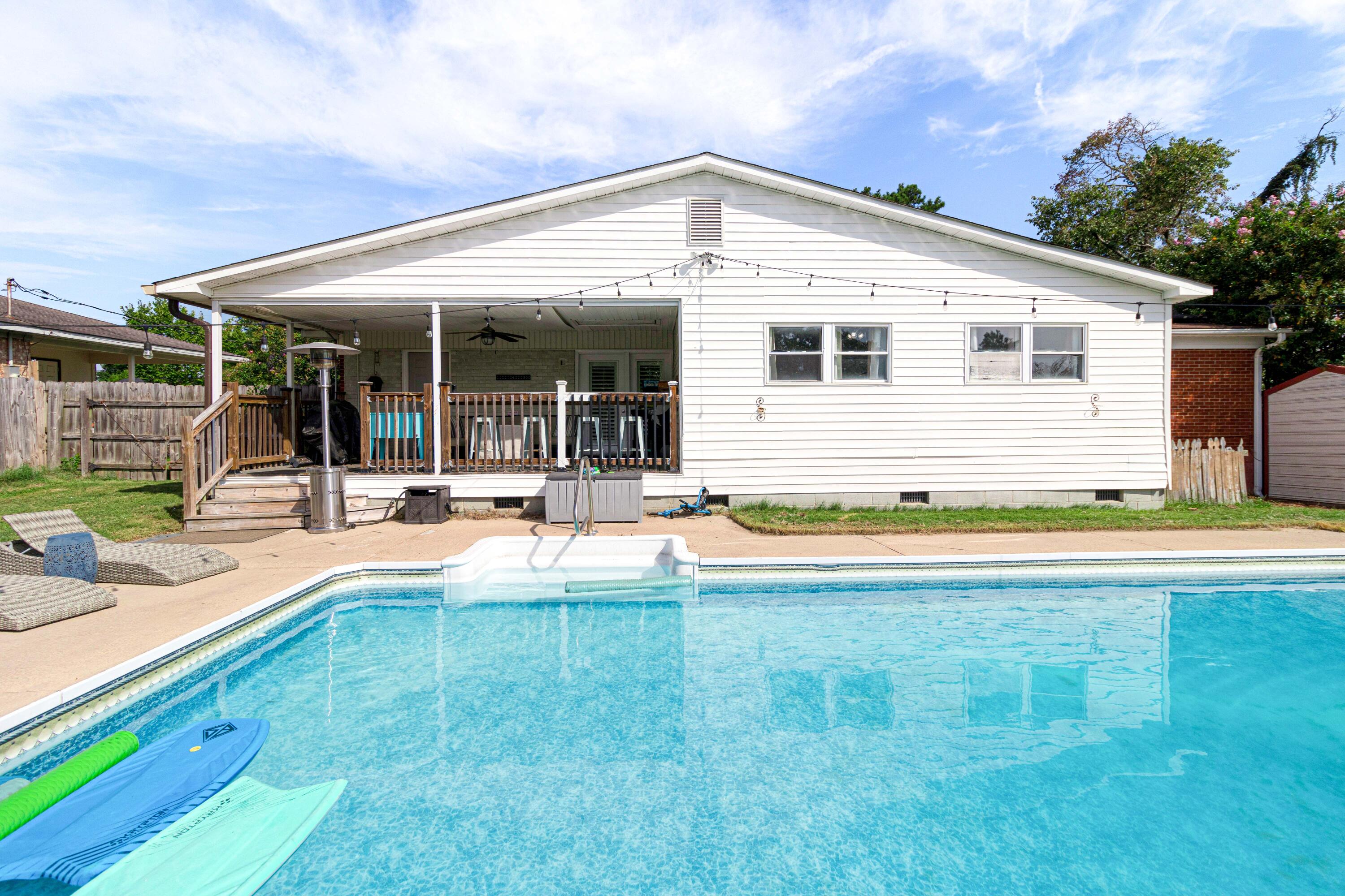 604 Edisto Dr.