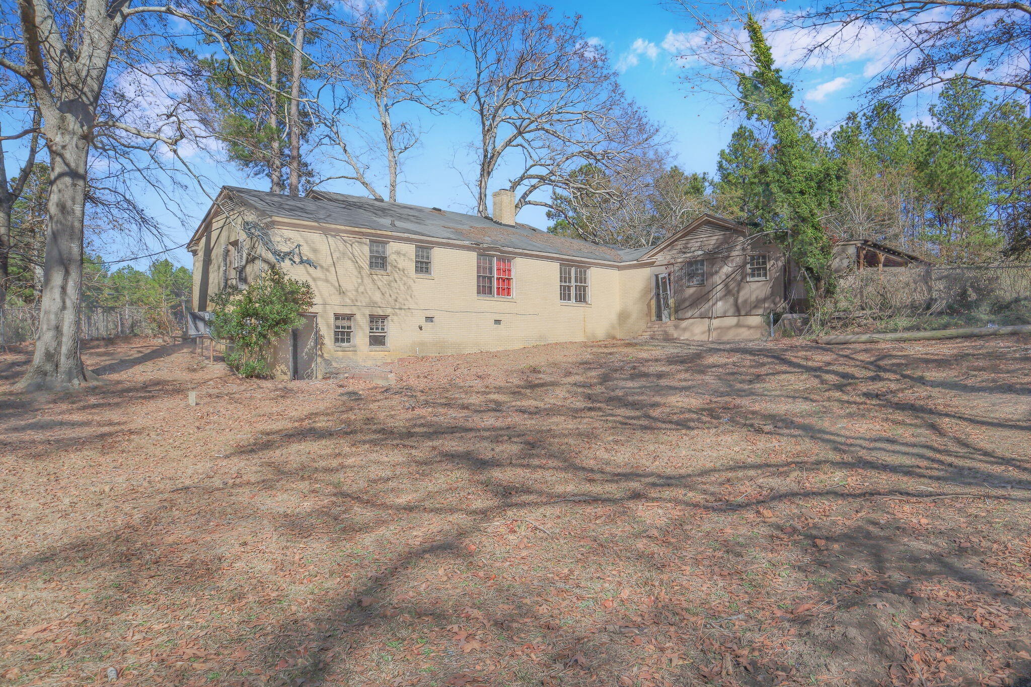 00 Keysville Road