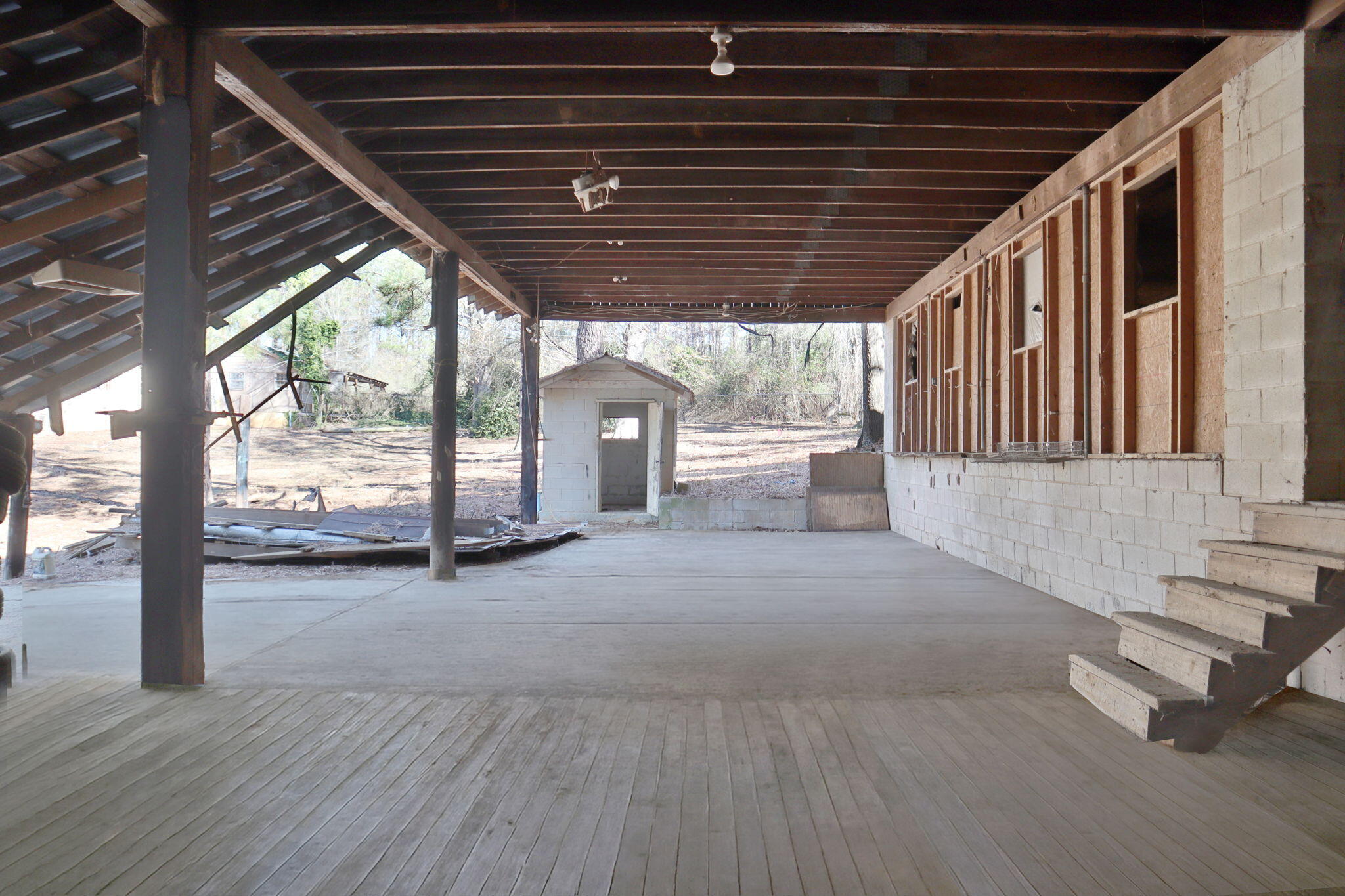 00 Keysville Road