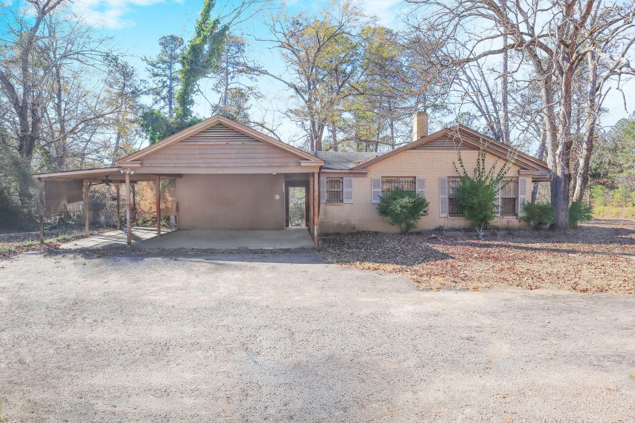 00 Keysville Road