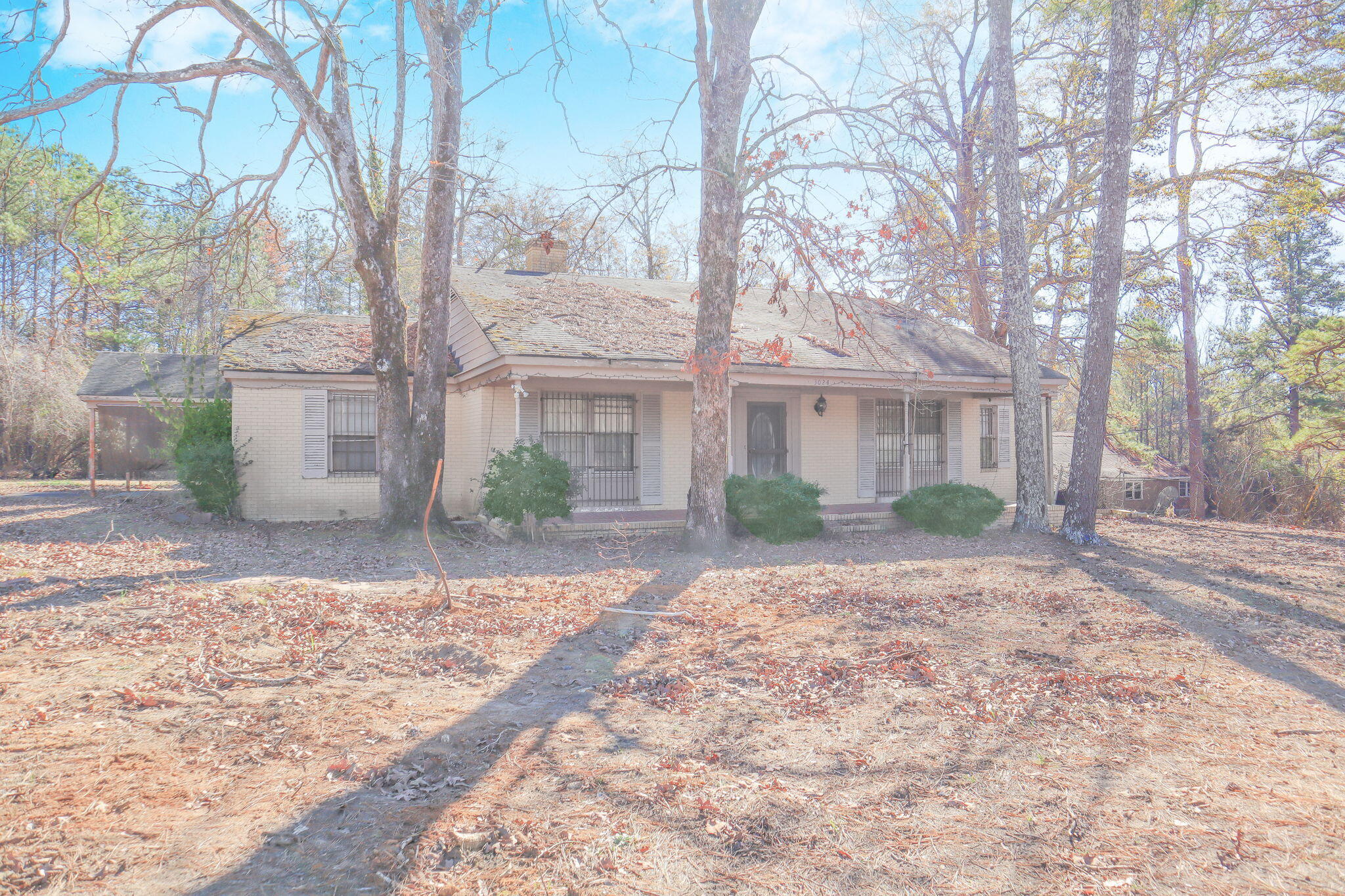 00 Keysville Road