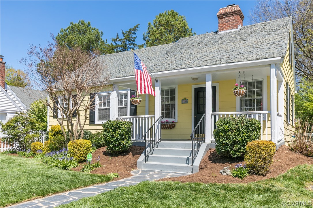 5708 W Franklin Street