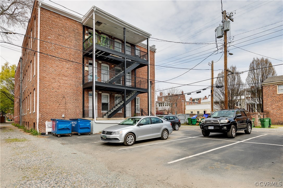 101 N Stafford Avenue Unit: U7