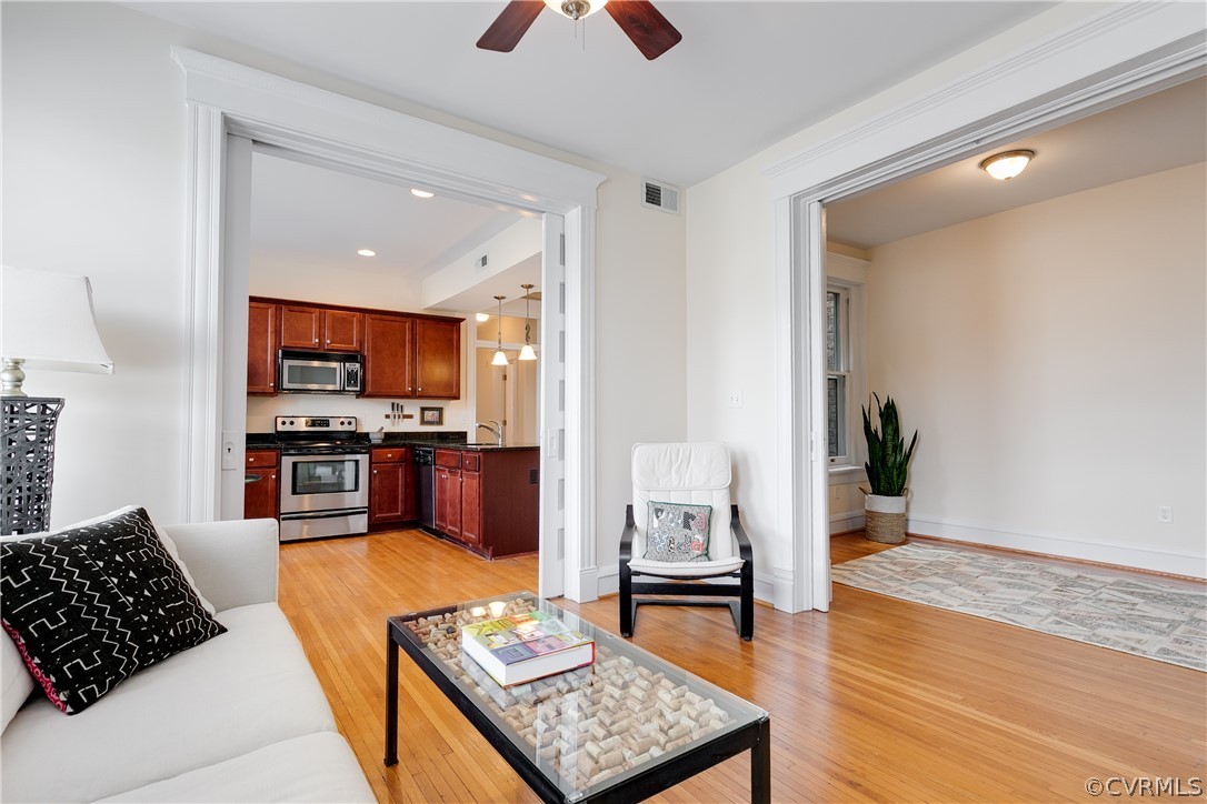 101 N Stafford Avenue Unit: U7