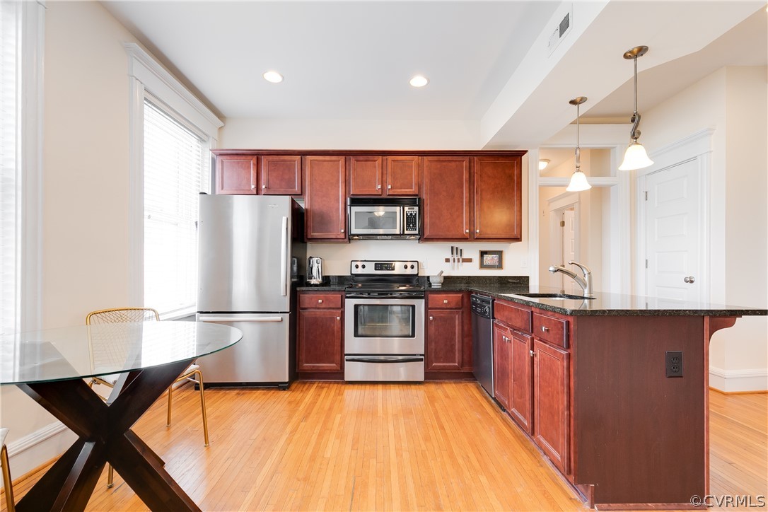 101 N Stafford Avenue Unit: U7