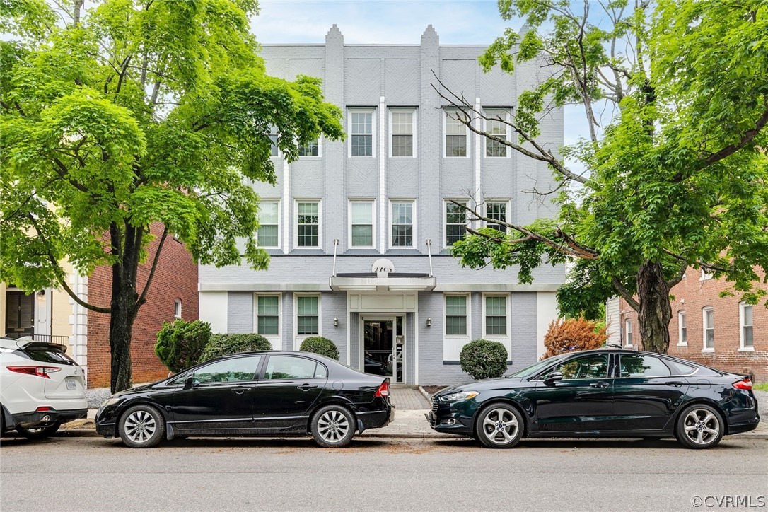 2705 Hanover Avenue Unit: U7