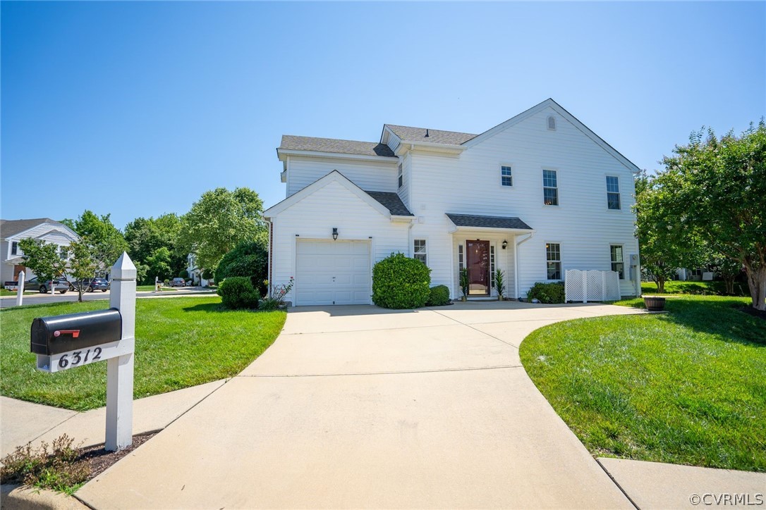 6312 Lookout Point Circle