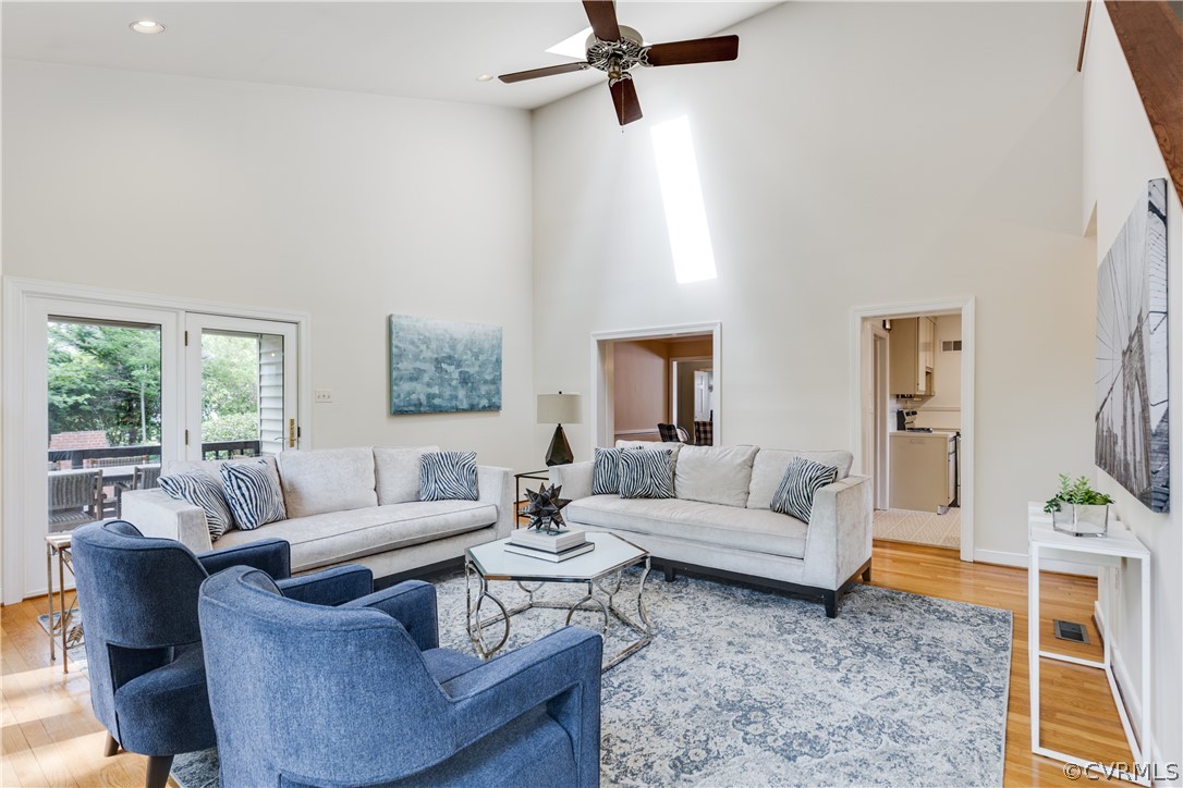 502 Baldwin Road