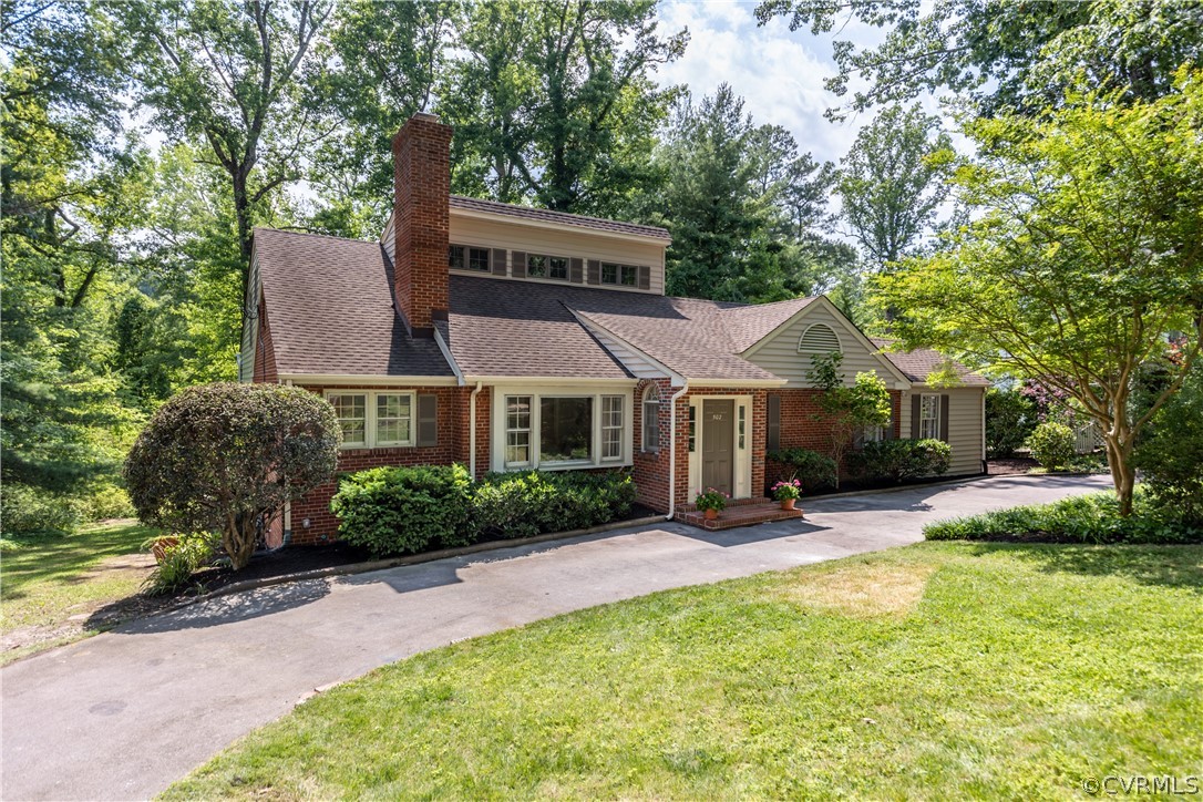 502 Baldwin Road