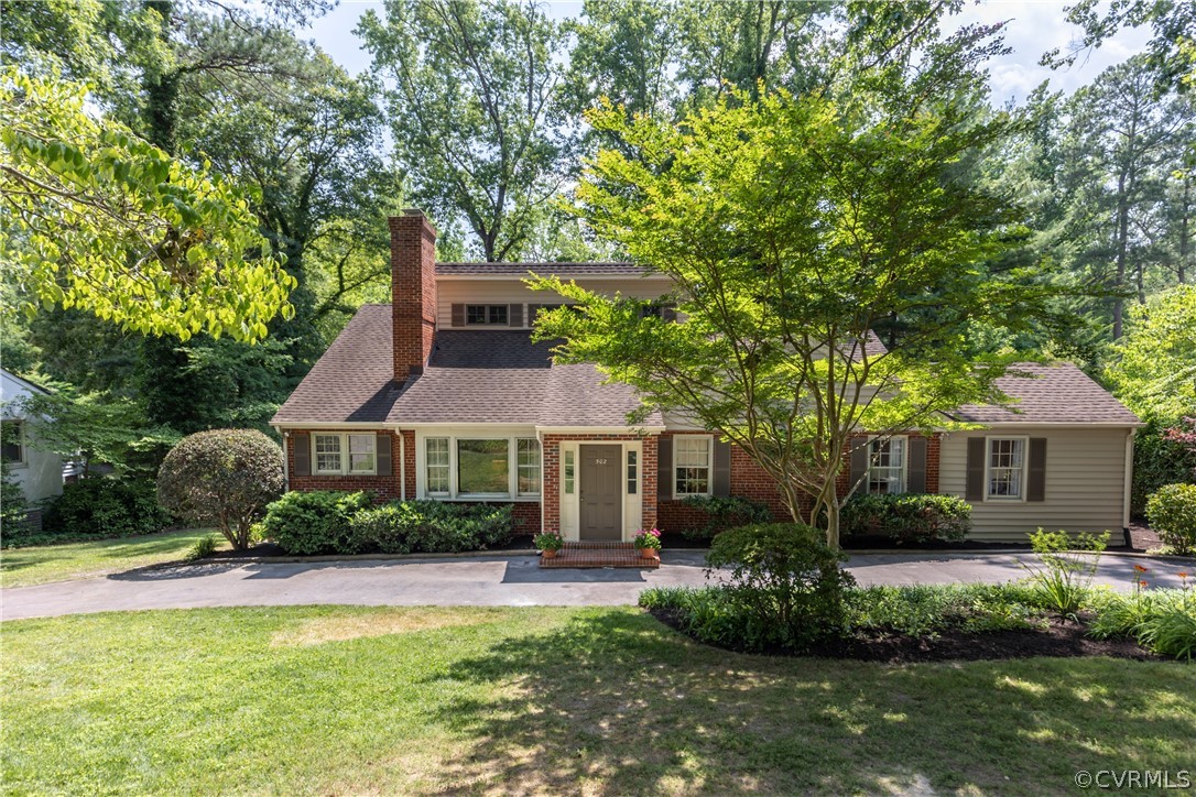 502 Baldwin Road