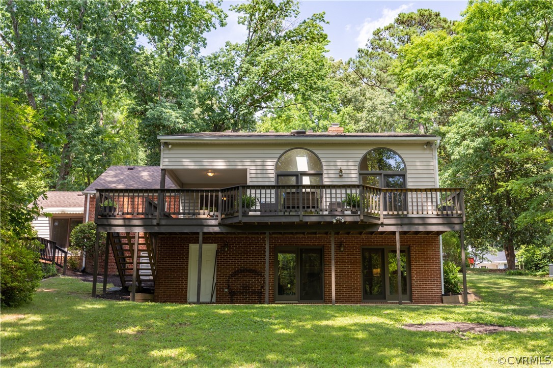 502 Baldwin Road