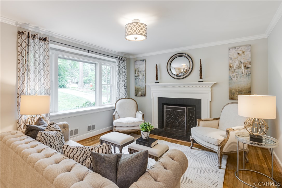 502 Baldwin Road