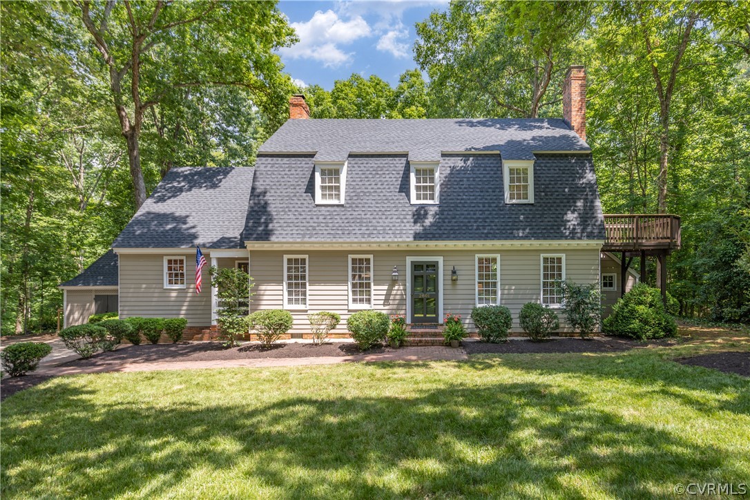 2801 River Oaks Drive