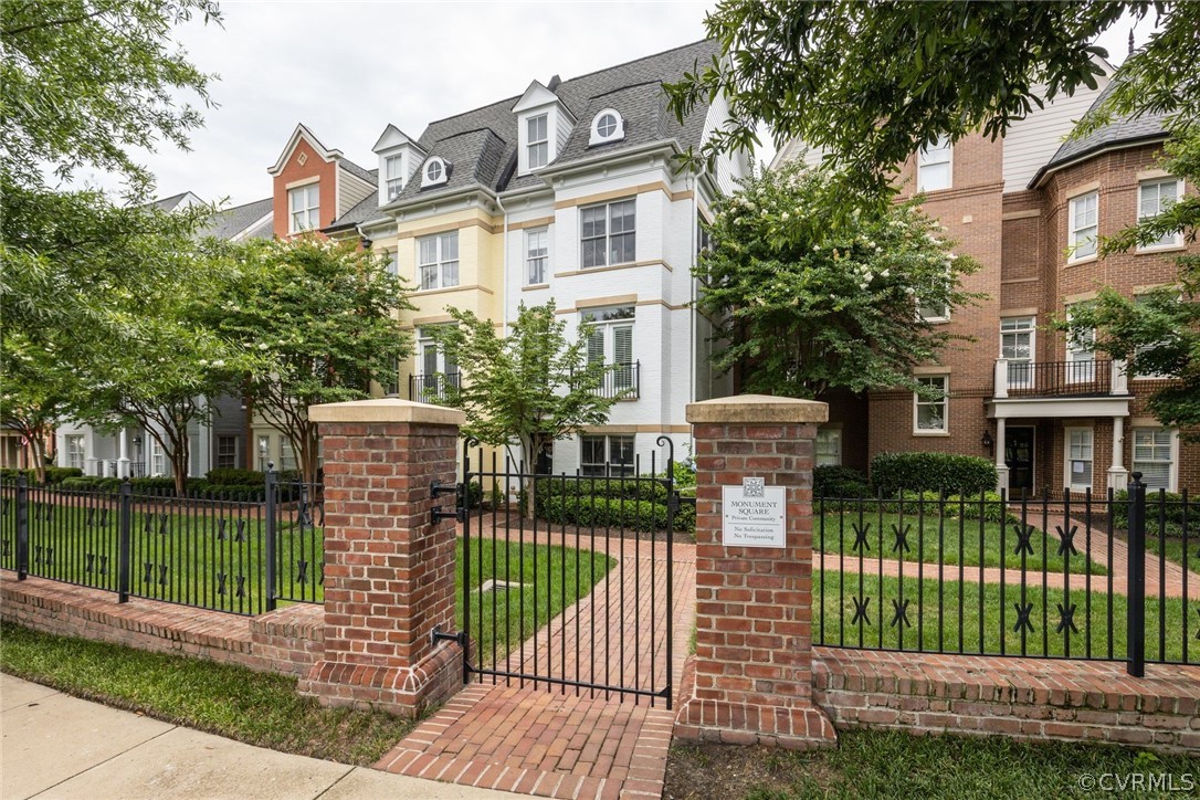 1203 Byrd Avenue Unit: 1203