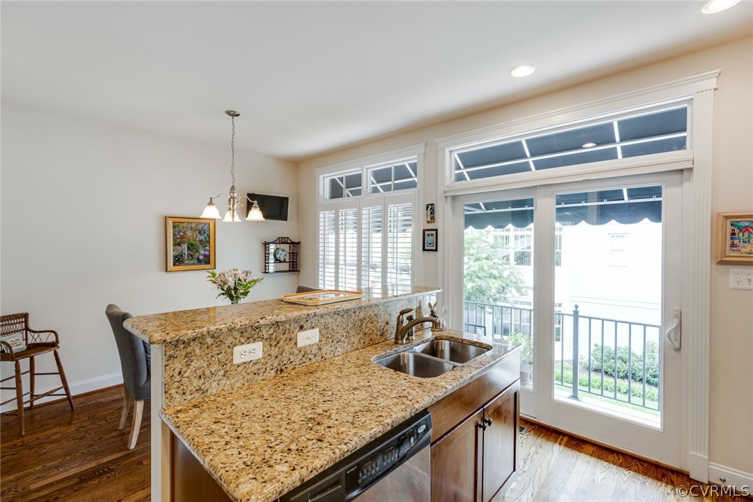 1203 Byrd Avenue Unit: 1203