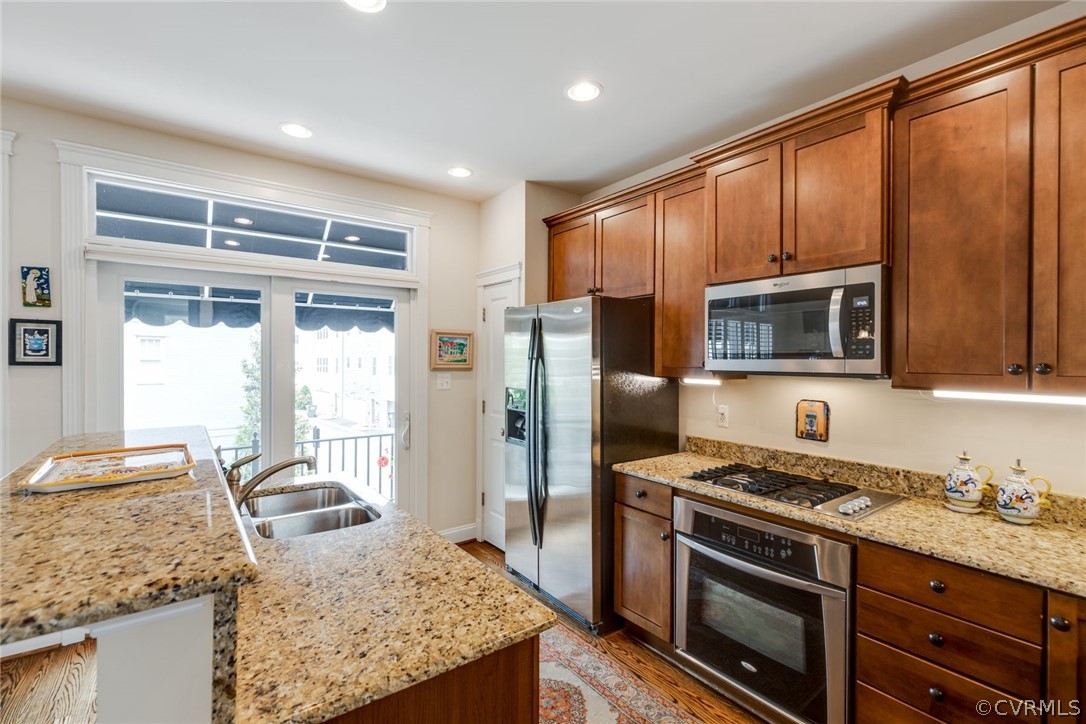 1203 Byrd Avenue Unit: 1203