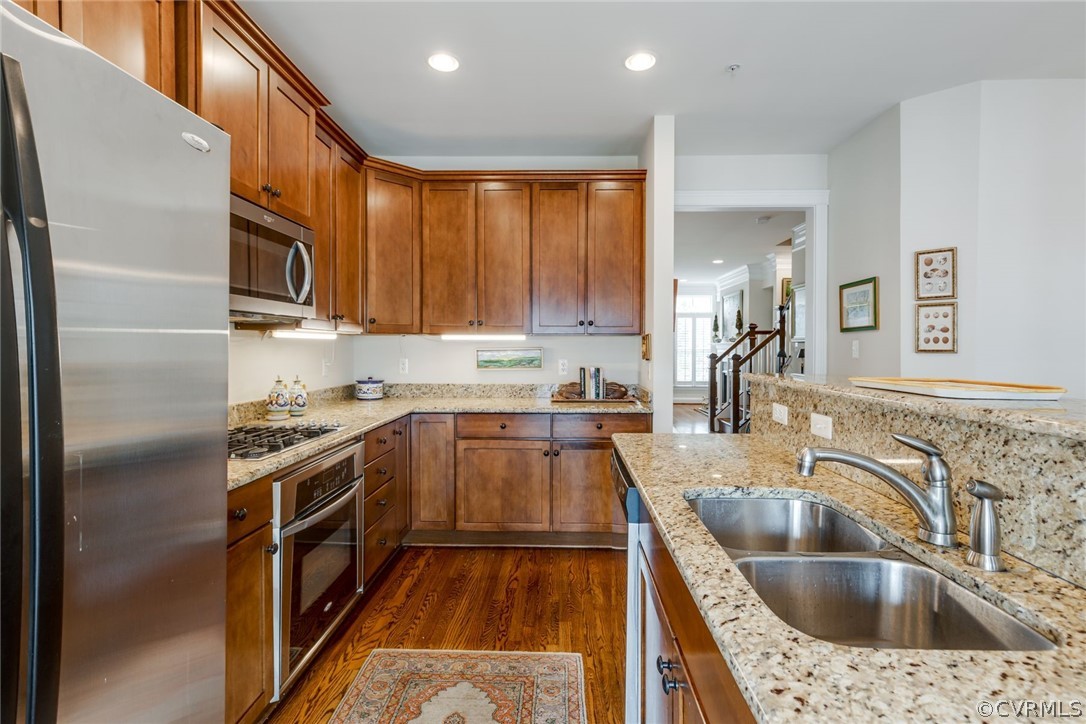 1203 Byrd Avenue Unit: 1203