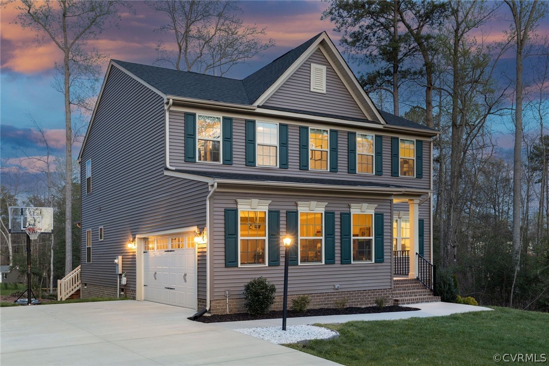 10419 Centralia Station Road