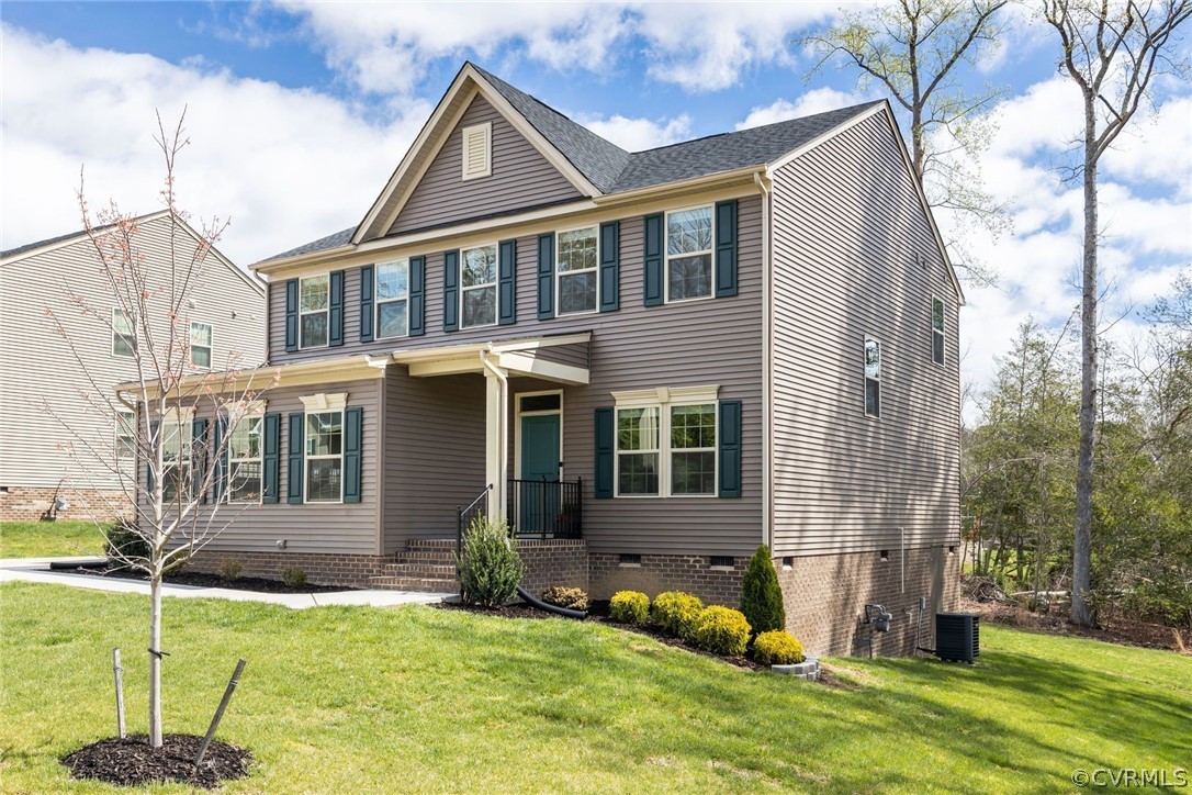 10419 Centralia Station Road