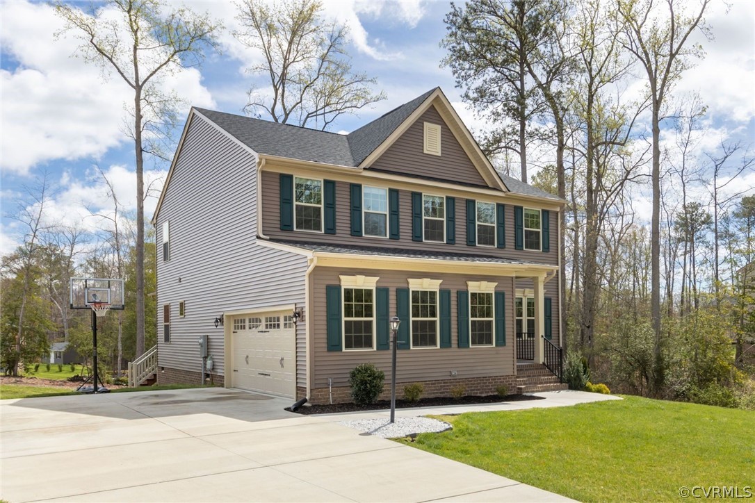 10419 Centralia Station Road