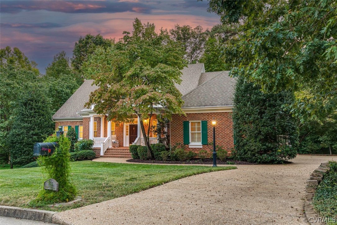 9717 Colony Bluff Drive