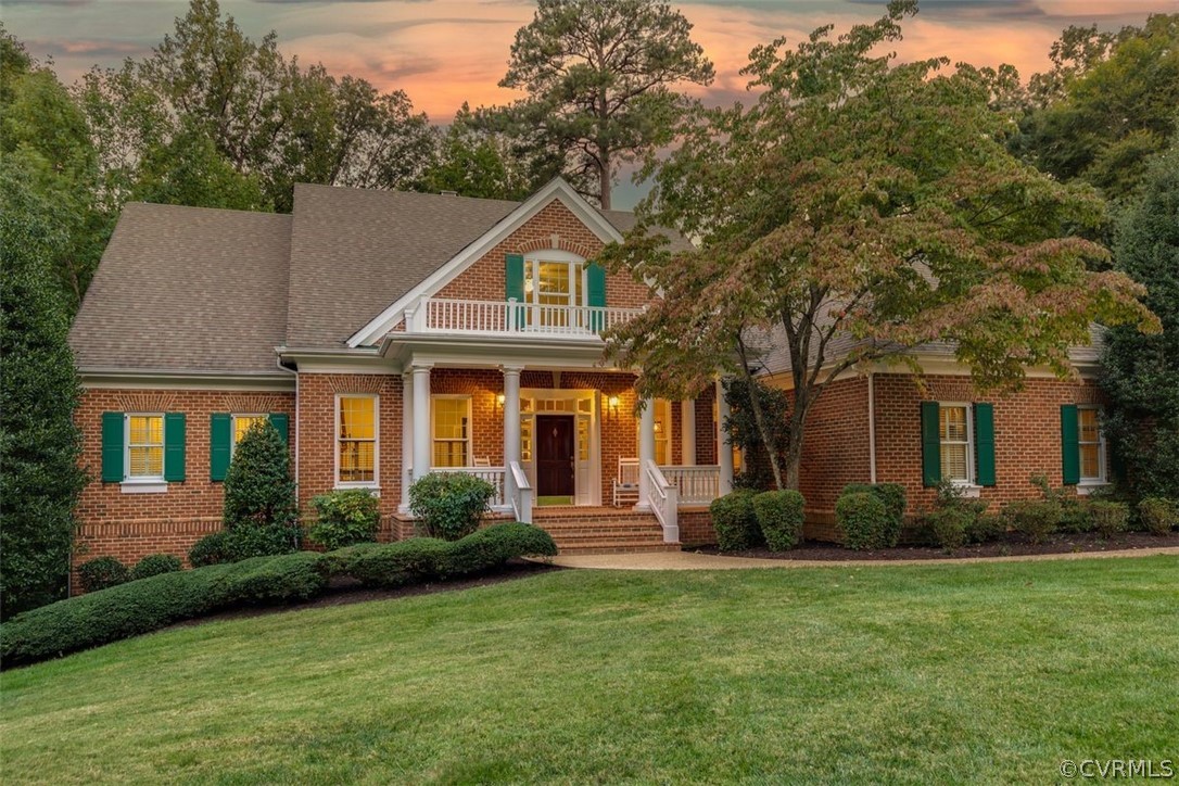 9717 Colony Bluff Drive