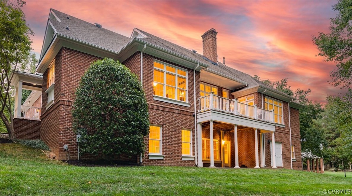 9717 Colony Bluff Drive