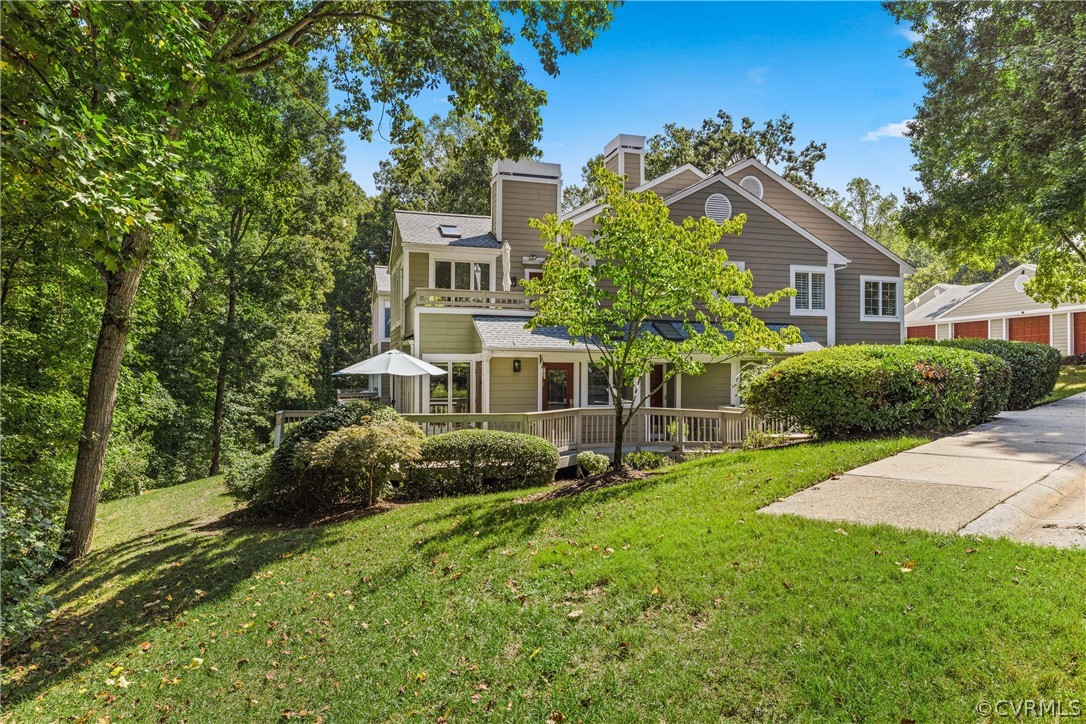3107 Stony Point Road Unit: UC