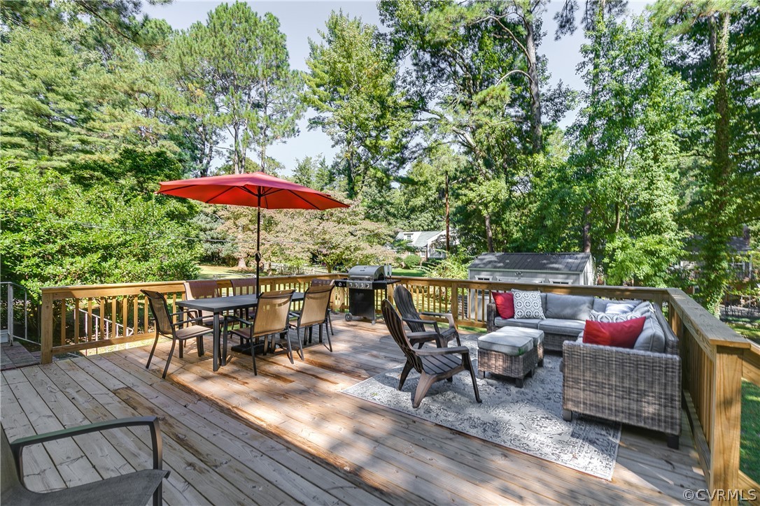 7406 Comanche Drive