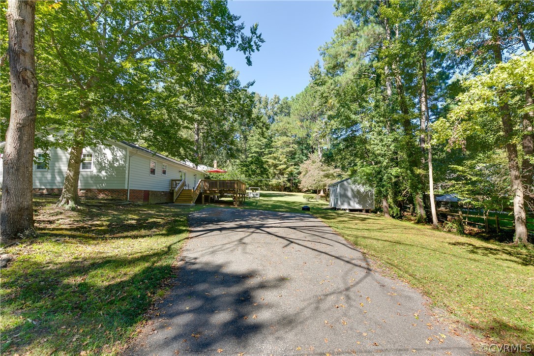 7406 Comanche Drive
