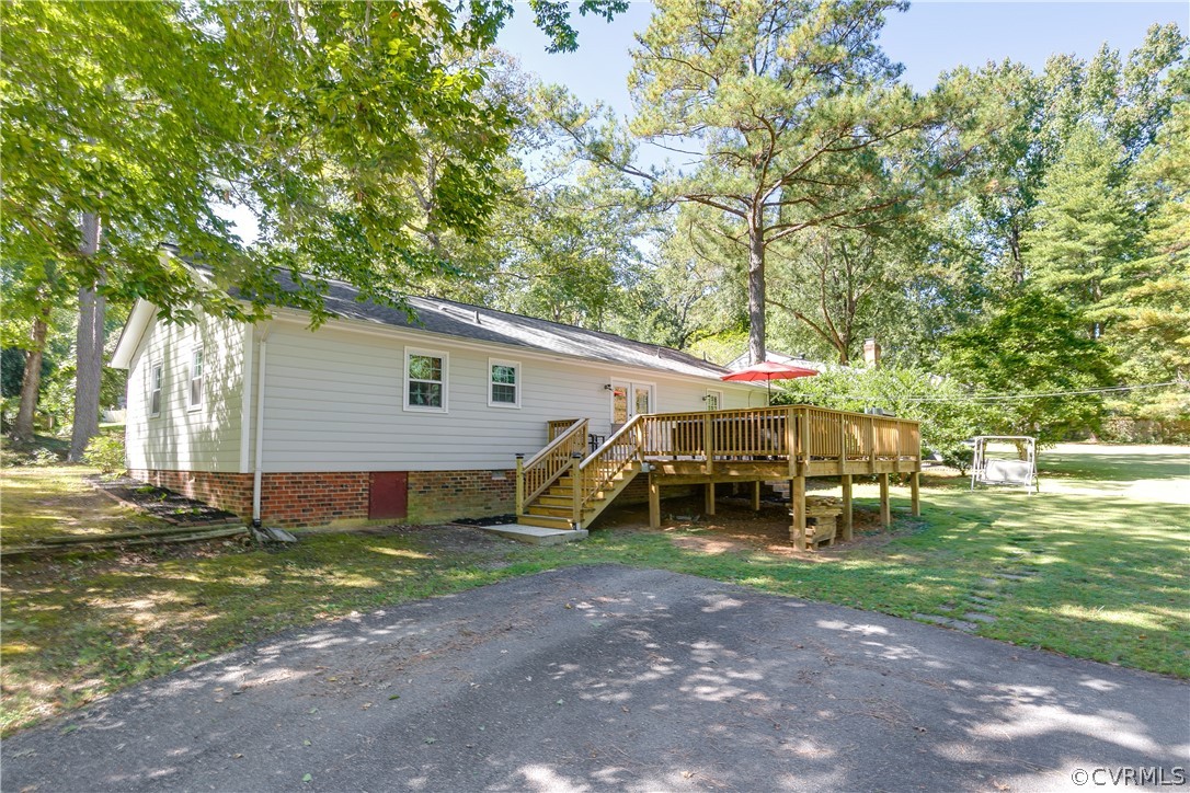7406 Comanche Drive
