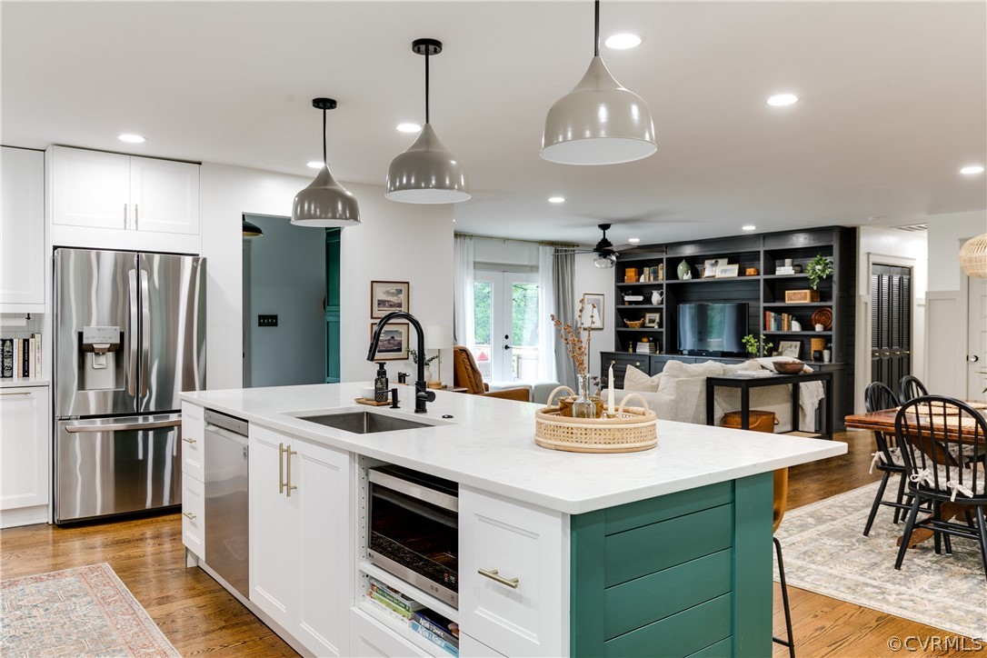 7406 Comanche Drive