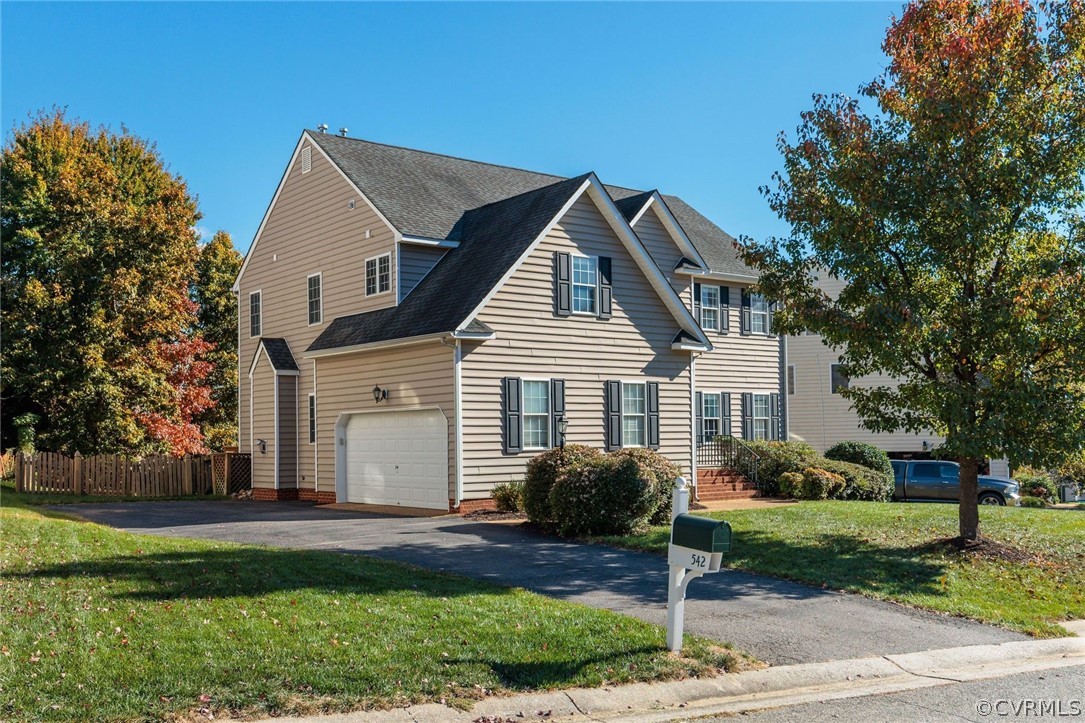 542 Coalbrook Drive