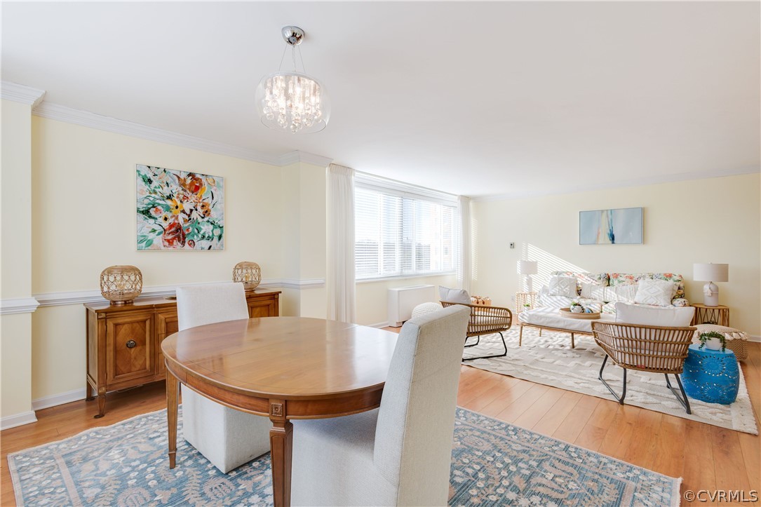 5100 Monument Avenue Unit: 614