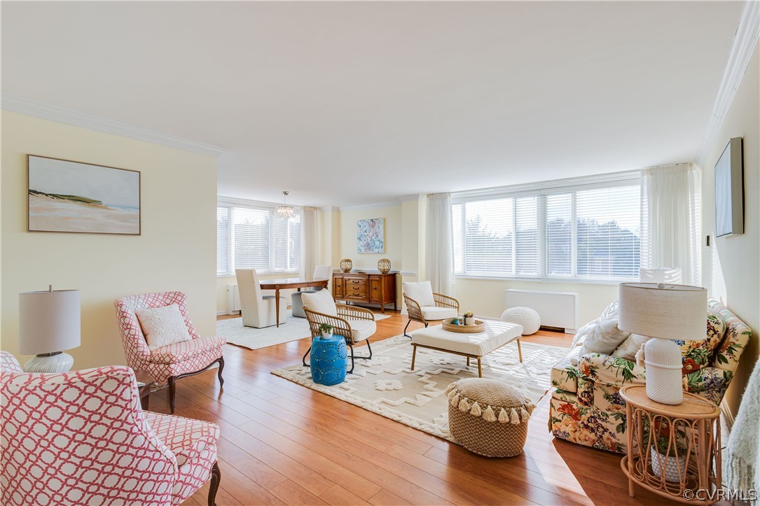 5100 Monument Avenue Unit: 614