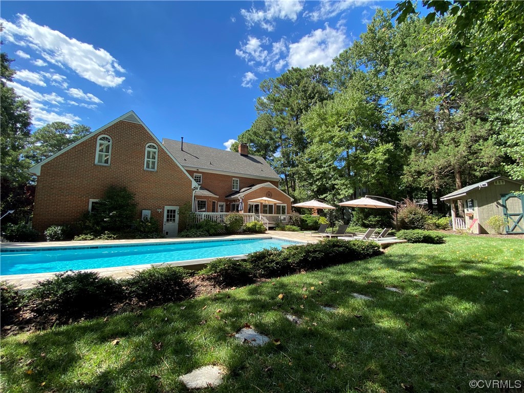 11458 barrington bridge Court