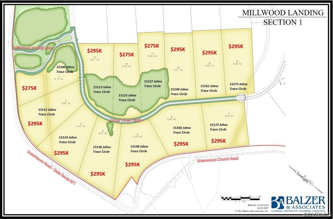15173 Johns Trace Circle